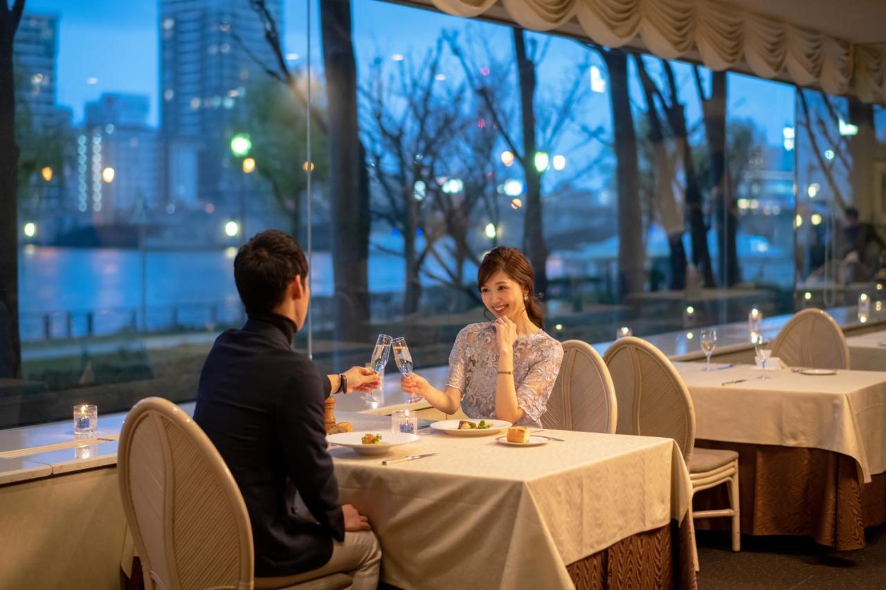 Niigata Grand Hotel Exterior photo