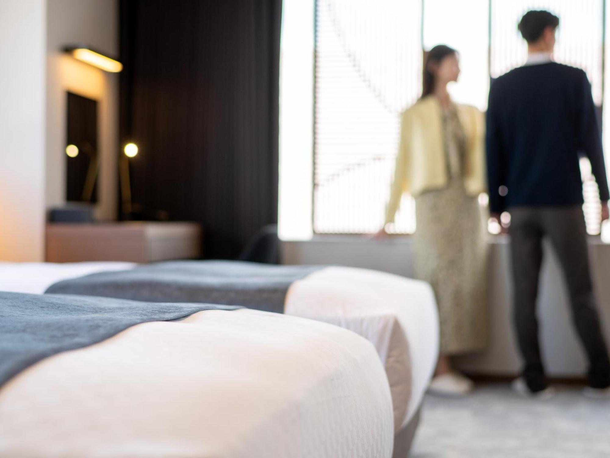Niigata Grand Hotel Exterior photo